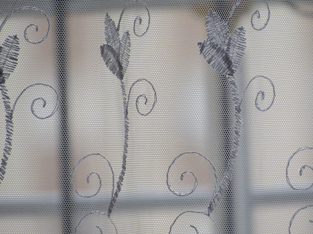 Photo Sheer curtains
